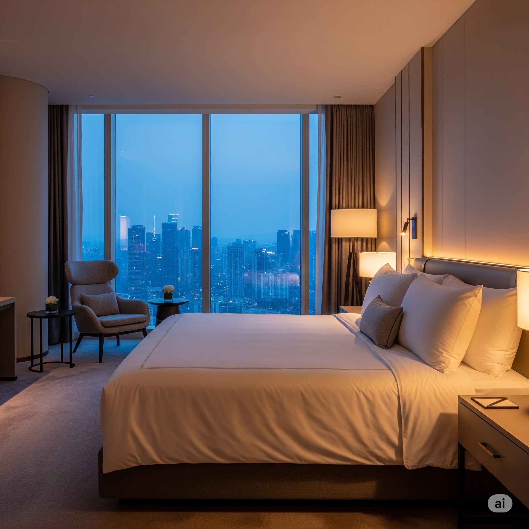 Galeriebild Hotelzimmer