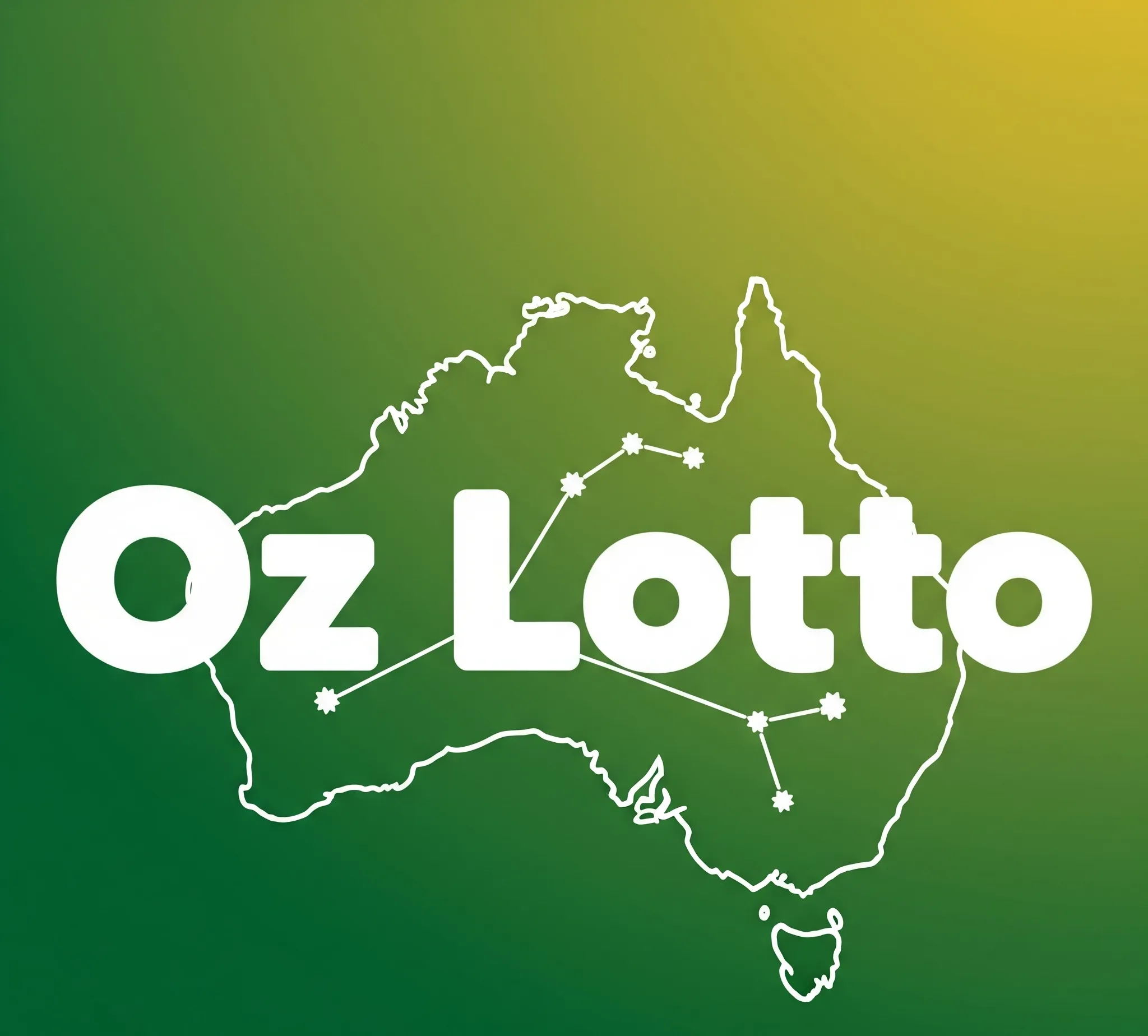 Oz Lotto Logo