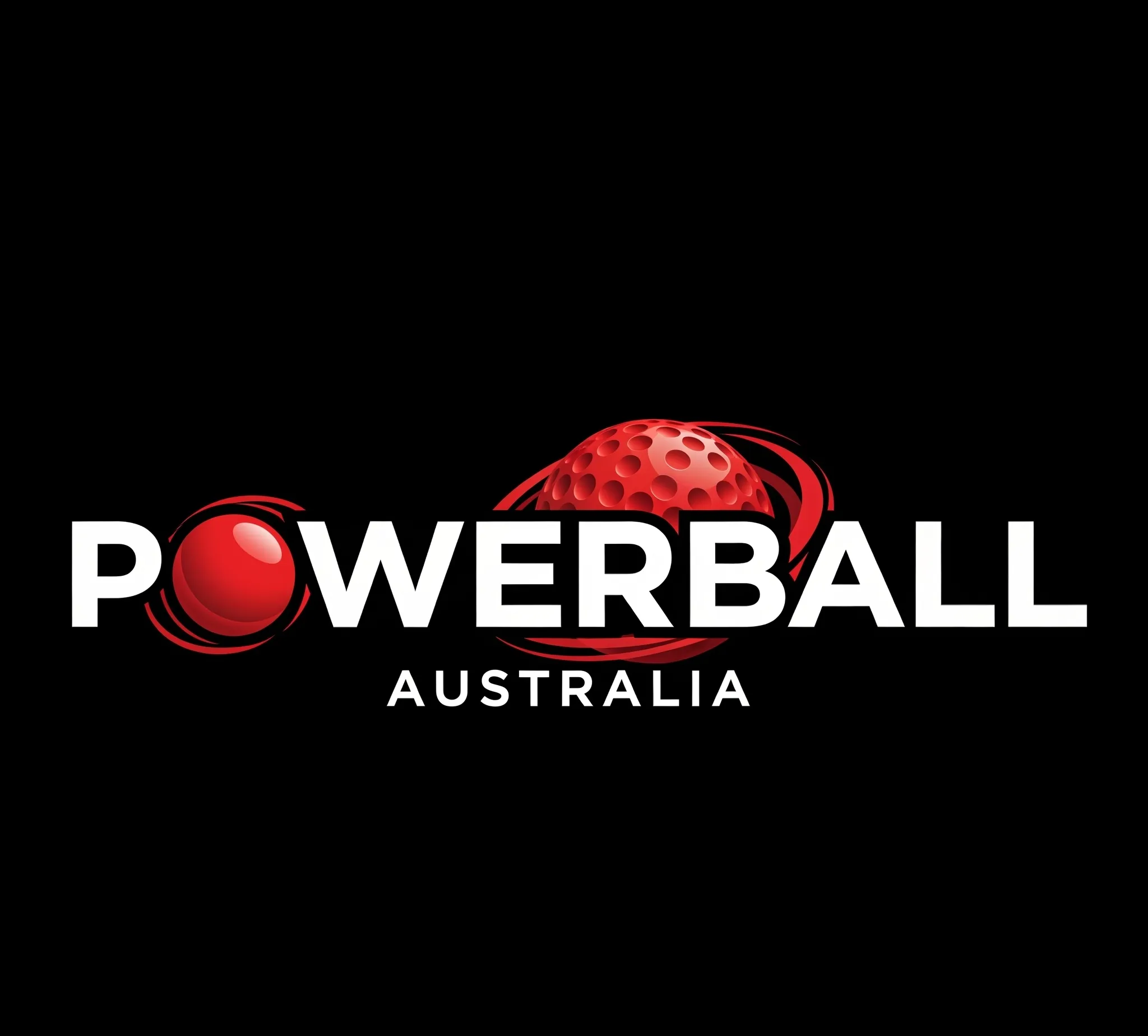 Powerball AU Logo