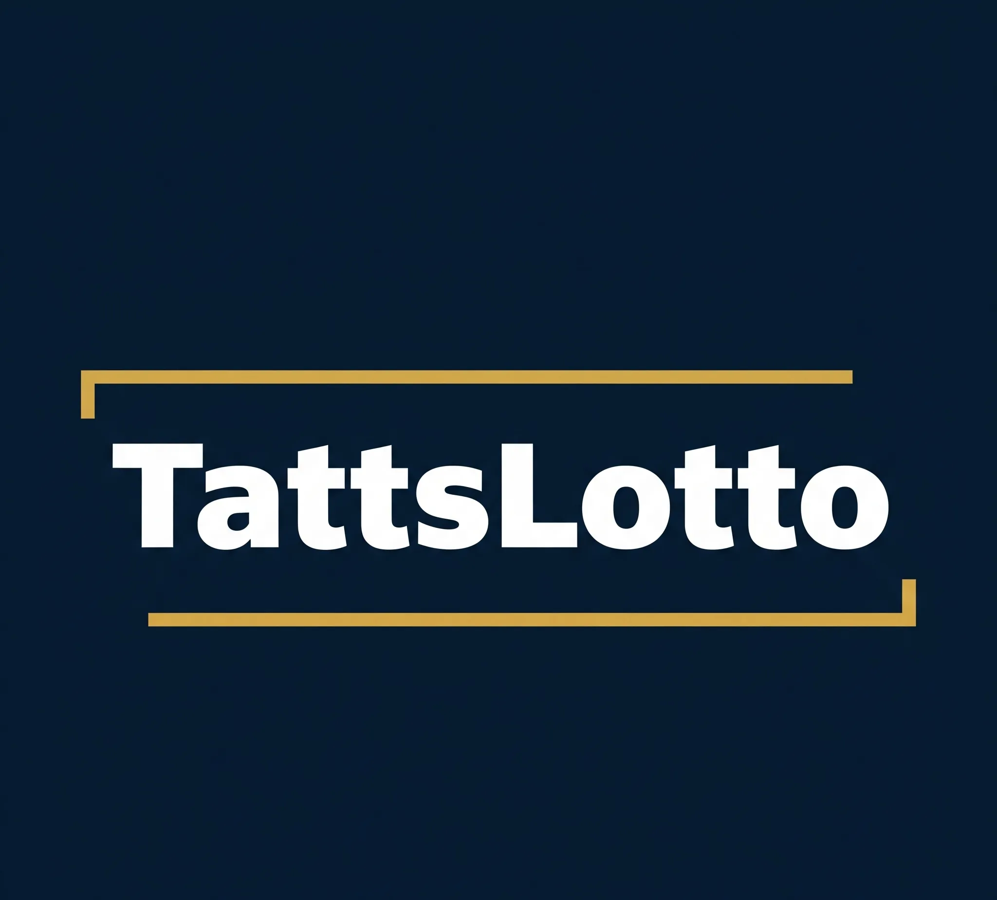 TattsLotto Logo