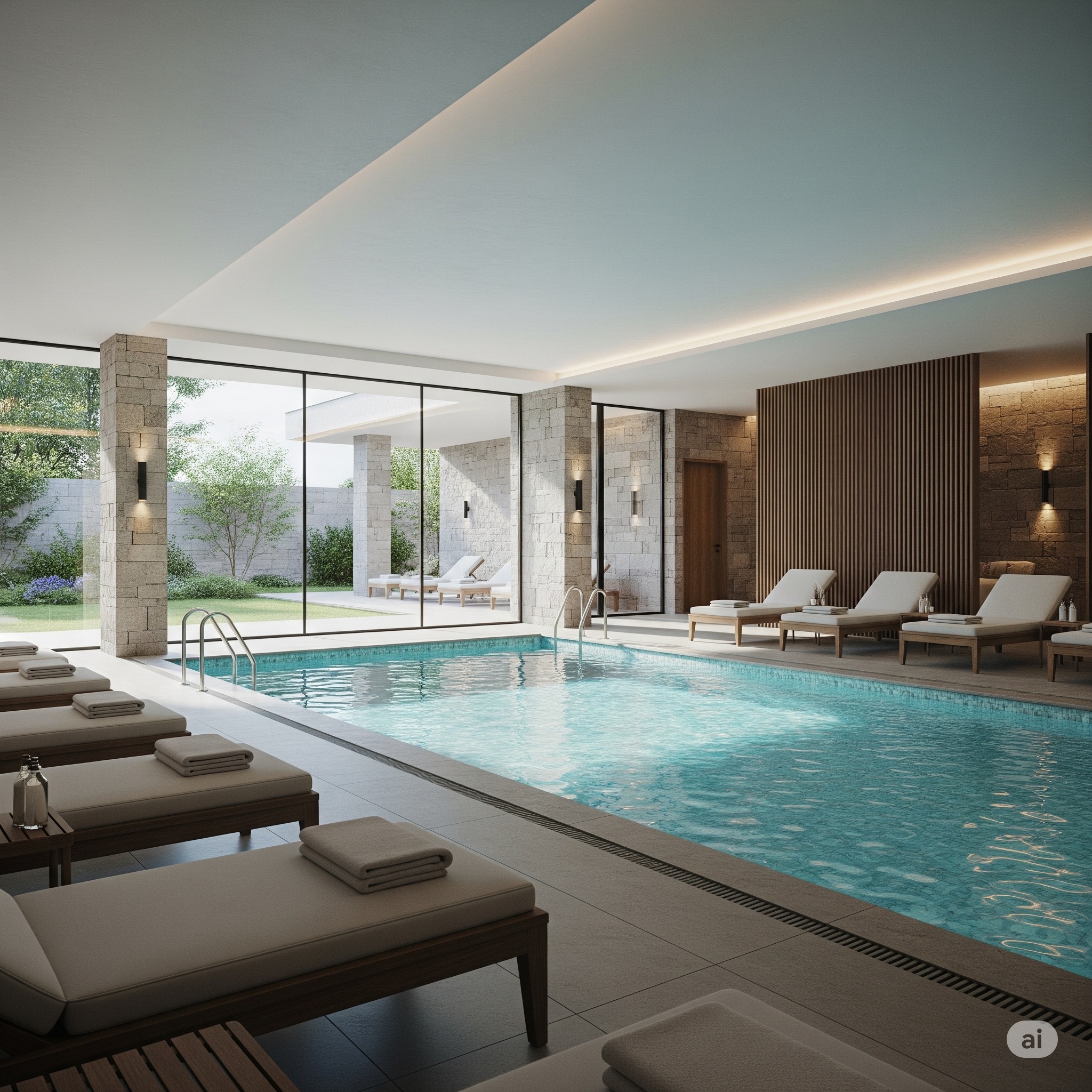Spa- und Wellnesscenter