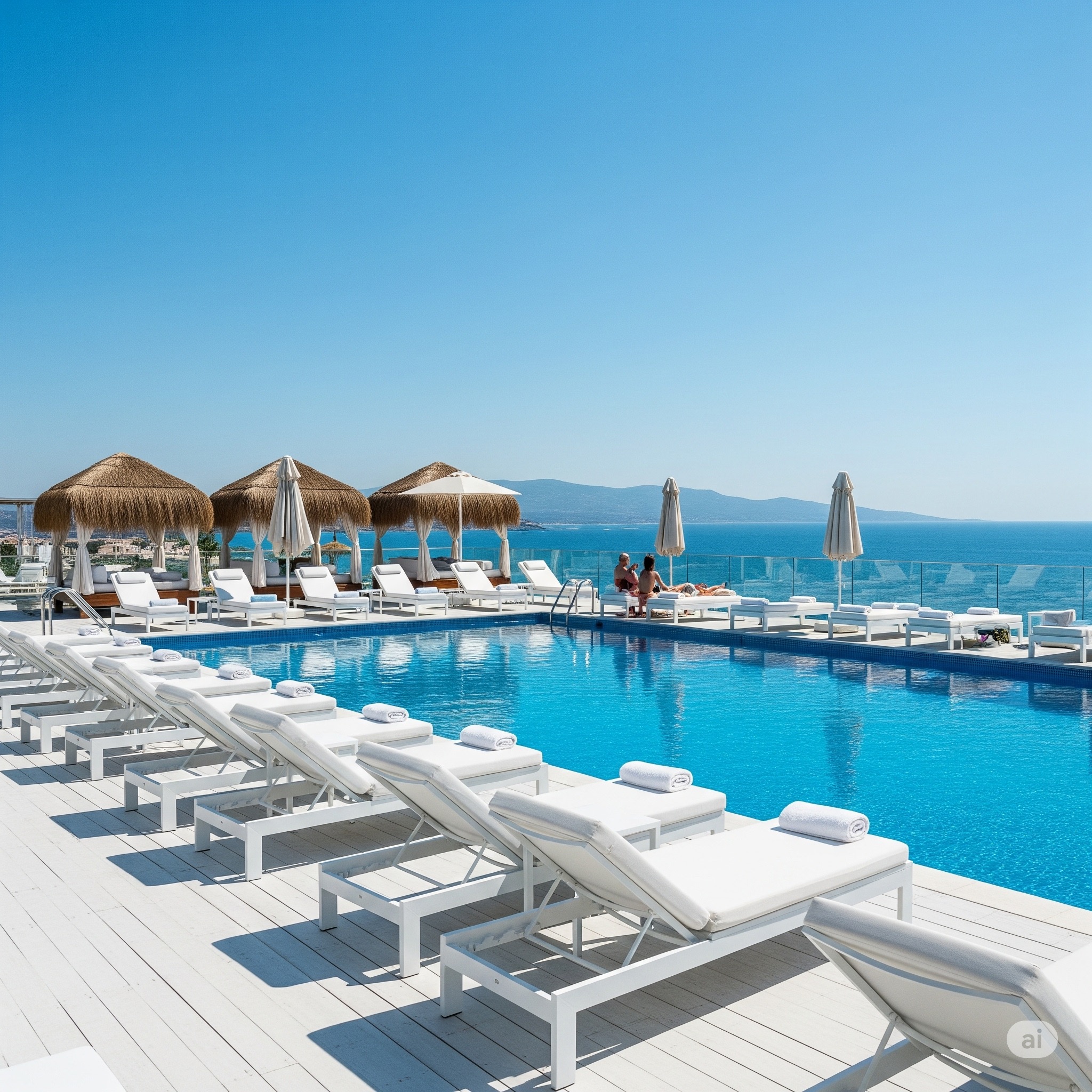 Galeriebild Luxusresort